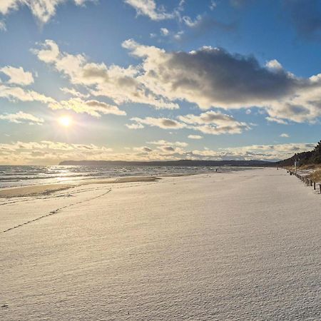 Prora Solitaire Avida Loft 7 Binz Dış mekan fotoğraf