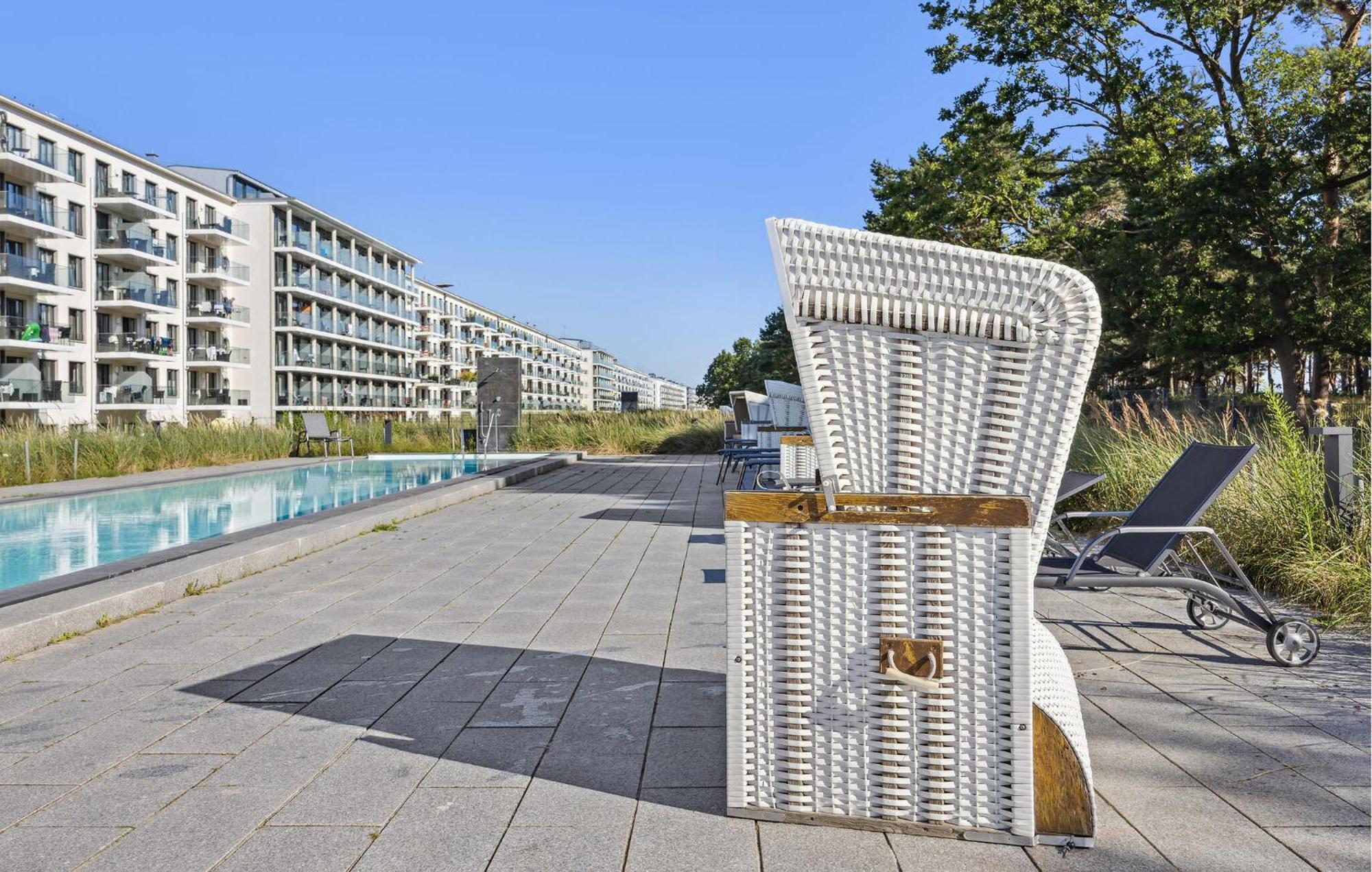 Prora Solitaire Avida Loft 7 Binz Dış mekan fotoğraf