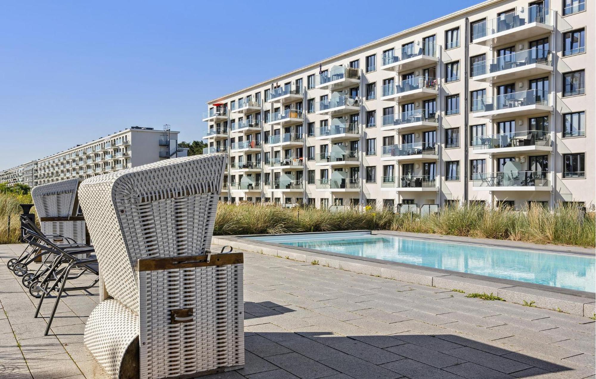 Prora Solitaire Avida Loft 7 Binz Dış mekan fotoğraf