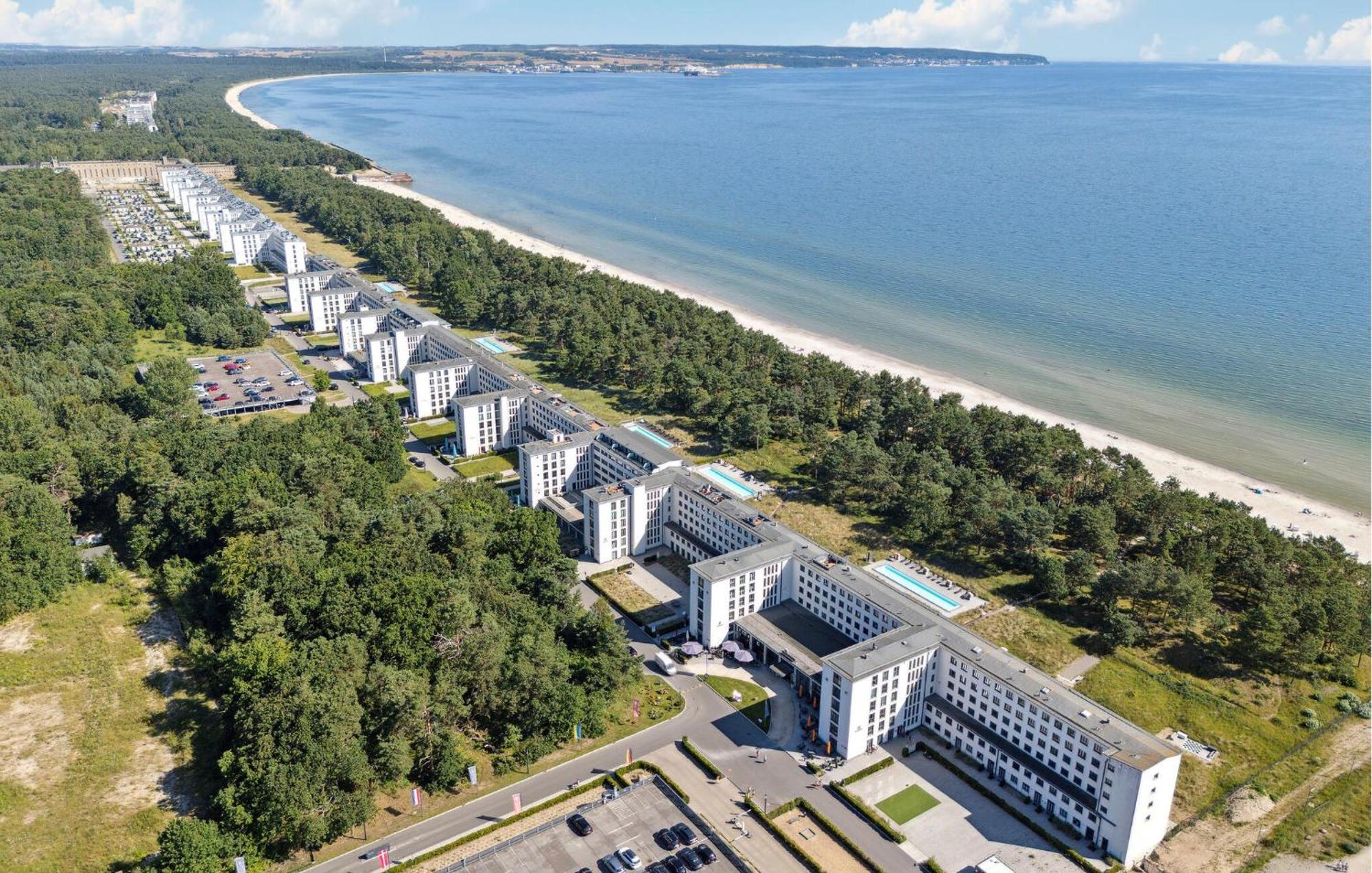Prora Solitaire Avida Loft 7 Binz Dış mekan fotoğraf
