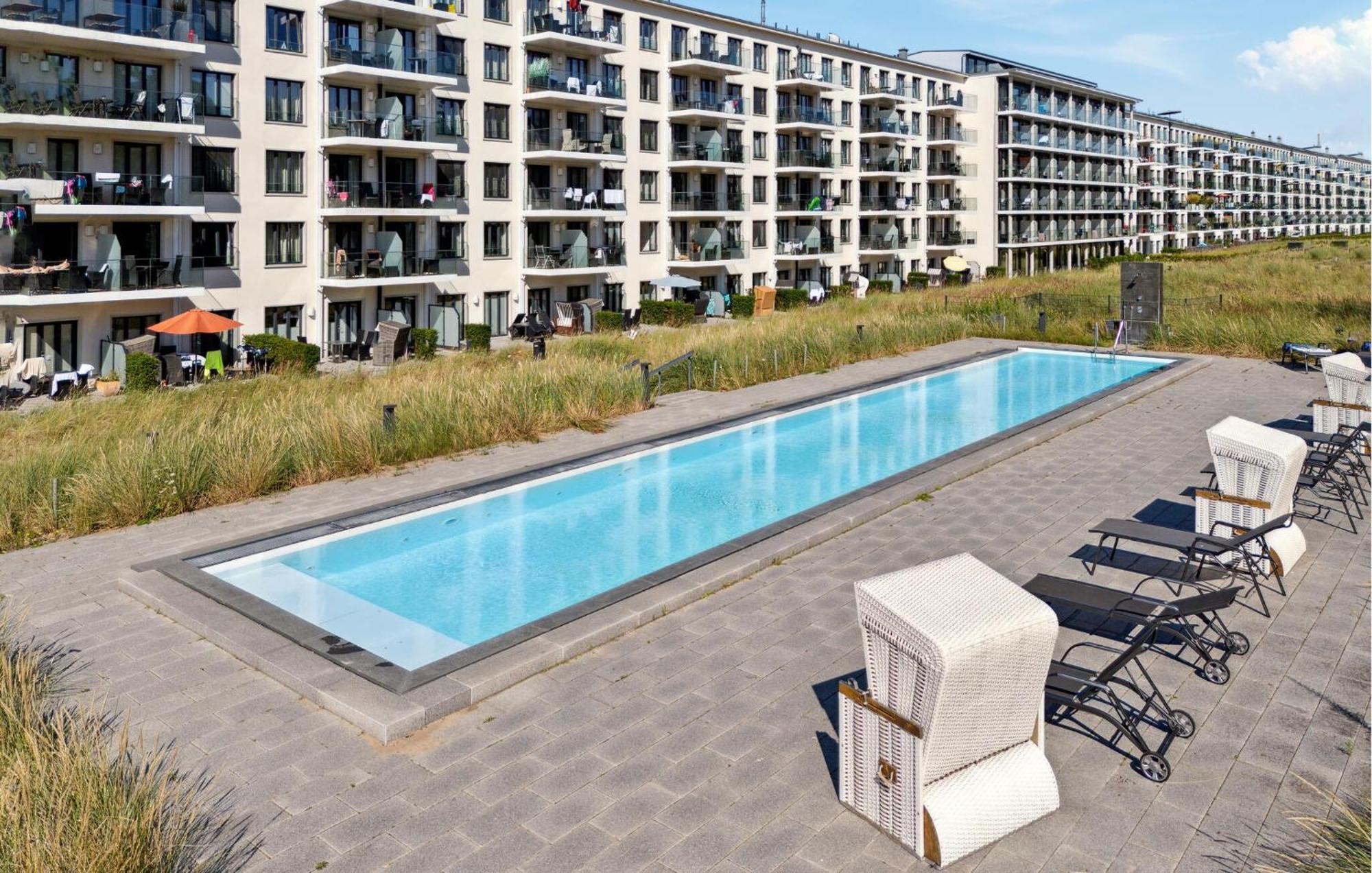 Prora Solitaire Avida Loft 7 Binz Dış mekan fotoğraf
