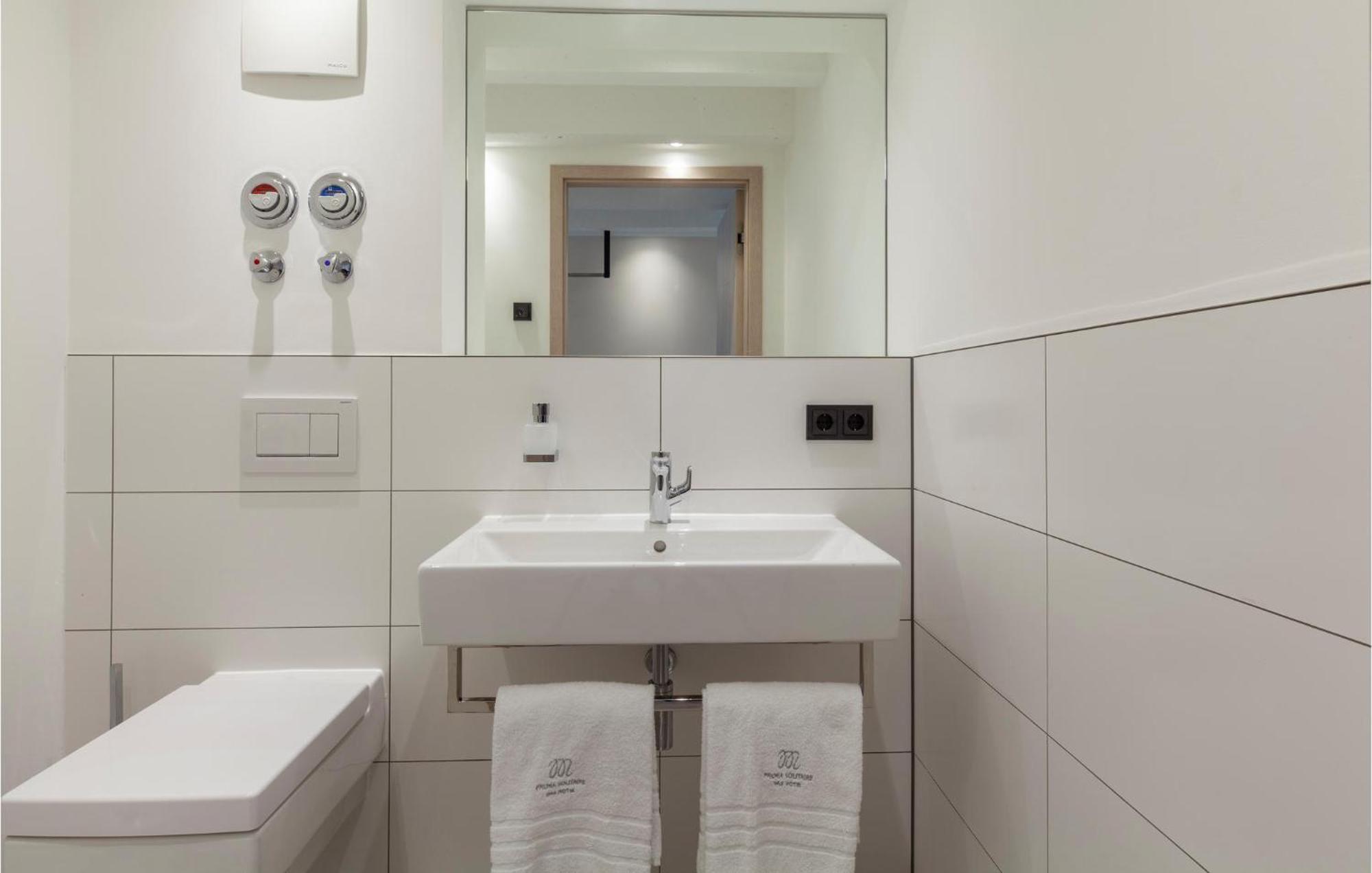 Prora Solitaire Avida Loft 7 Binz Dış mekan fotoğraf